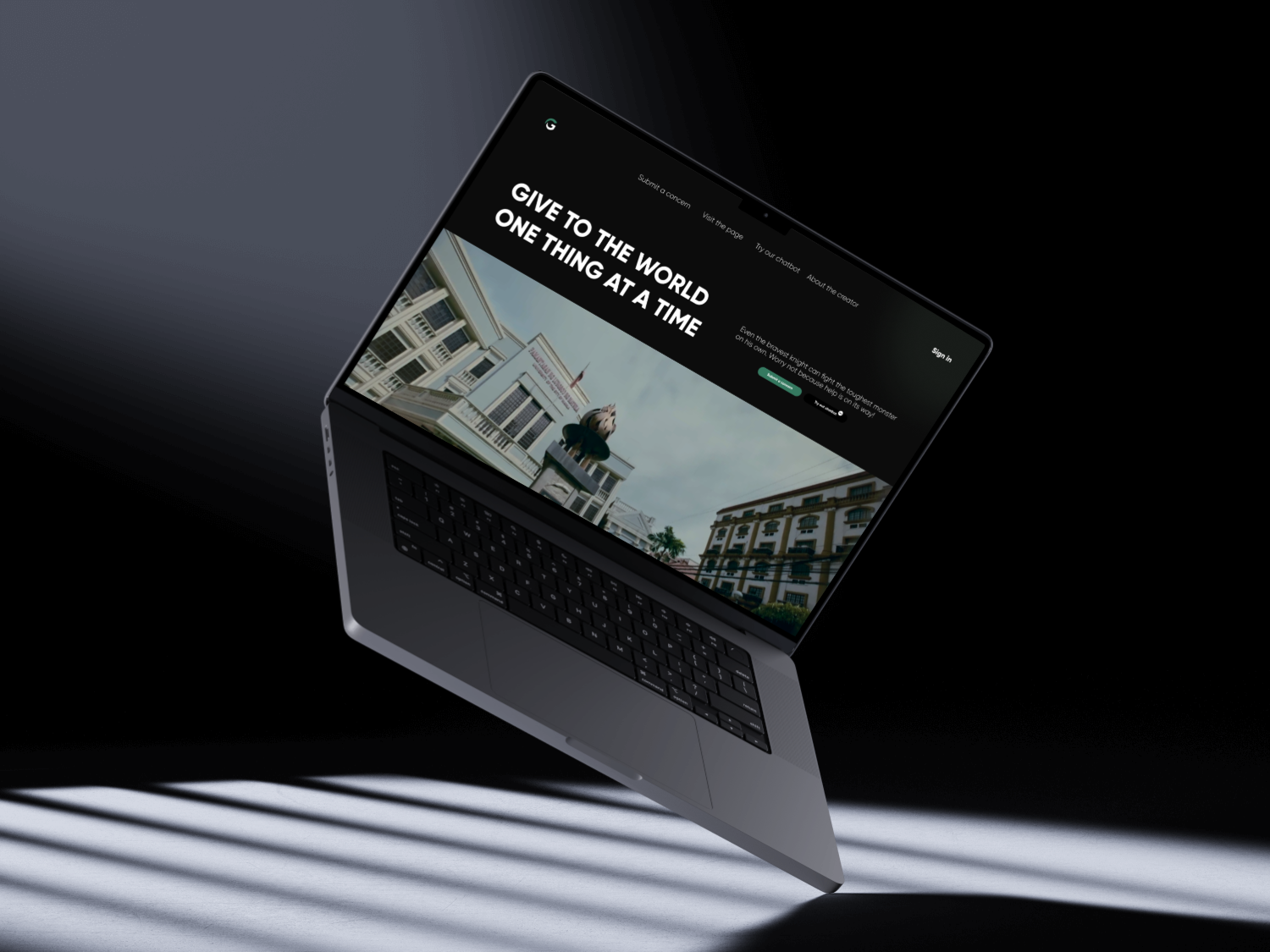 GrievDesk