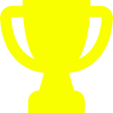 Finalist - 1st Place Mock Pitch trophy