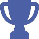 Special Award trophy